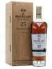 The Macallan Highland Single Malt Scotch Whiskey 25 Years Old Sherry 2022 750ml