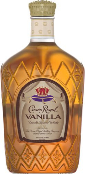 Crown Royal Vanilla Canadian Whisky 1.75L