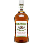 Quality House White Bourbon 1.75L