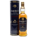 Amrut Cask Strength Aged In Oak Barrels Indian Single Malt Whisky 750ml