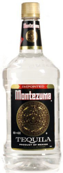 Montezuma Silver Tequila 1L