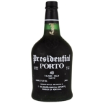 Presidential Tawny 40 Year Old Port 750ml