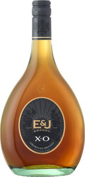 E&J XO Brandy 750ml