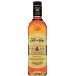 Flor De Cana 4YR Oro Anejo Rum 750ml