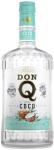 Don Q Cristal Puerto Rican Rum Coconut 750ml