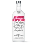 Absolut Grapefruit Vodka 750ml