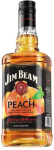 Jim Beam Peach Bourbon Whiskey 1.75L