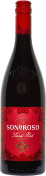 Sonorosso Sweet Red Rosso Dulce 750ml