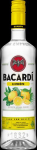 BACARDI Limon Rum 750ml