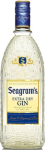 Seagram's Extra Dry Gin 750ml