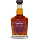 Jack Daniel's Rye Whiskey Single Barrel 375ml