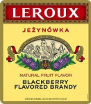 Leroux Polish Blackberry Brand 1.75L