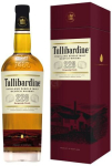 Scotch Whiskey Single Malt Highlands 228 Burgundy Cask Finish Tullibardine 750ml