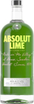 Absolut Lime Flavored Vodka 1.75L