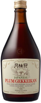 Gekkeikan Plum Wine 750ml