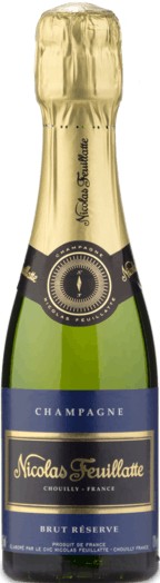 N.V. Nicolas Feuillatte Réserve Exclusive Brut Champagne
