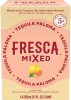 Fresca - Mixed Tequila Paloma (4 pack 12oz cans)