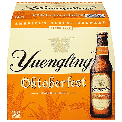 Yuengling Brewery Oktoberfest Marzen Nationwide Liquor