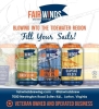 Fair Winds Brewing Co - Quayside Kolsch