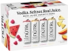 NUTRL - Vodka Seltzer Variety Pack (8 pack 12oz cans)