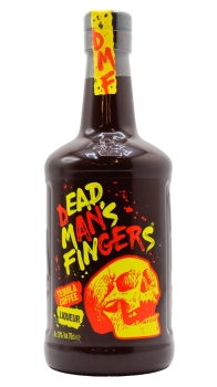 Dead Man's Fingers - Tequila Coffee Liqueur 70CL