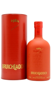 Bruichladdich - Redder Still 1984 22 year old Whisky 70CL