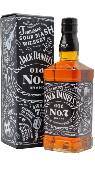 Jack Daniel's Whisky Old No.7 1L