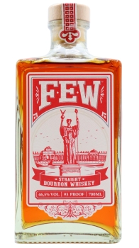 Few - Three Grain Bourbon Whiskey