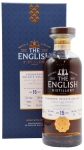 The English - Founders Private Cellar - Single Sherry Cask 2007 15 year old Whisky