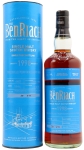 Benriach - Pedro Ximenez Sherry Single Cask #6401 1998 18 year old Whisky 70CL