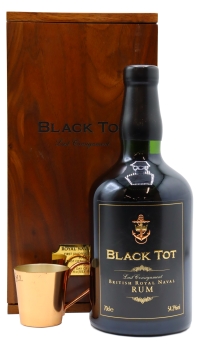 Black Tot - Last Consignment Rum 70CL