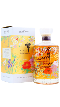 Hibiki - Harmony Limited Edition 2021 Whisky 70CL