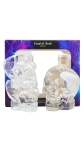 Crystal Head - (Dan Aykroyd) Skull Glasses Gift Pack Vodka 70CL