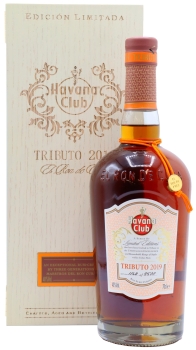 Havana Club - Tributo 2019 Release Rum 70CL | Tequila Liquor Store