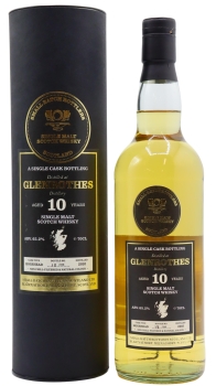 Glenrothes - Small Batch Bottlers - Single Cask 2010 10 year old Whisky 70CL