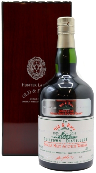 Dufftown - Heritage Old & Rare 1975 44 year old Whisky 70CL