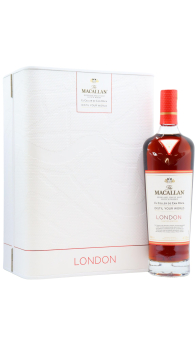 Macallan - Distil Your World: London Edition Whisky 70CL