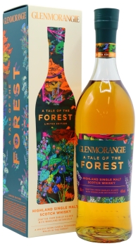 Glenmorangie - A Tale Of The Forest Limited Edition Whisky 70CL