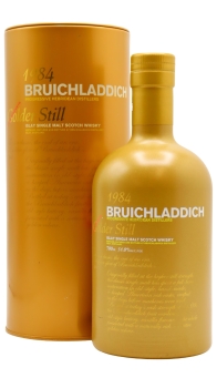 Bruichladdich - Golder Still 1984 23 year old Whisky 70CL