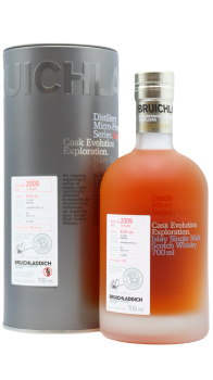 Bruichladdich - Micro Provenance Single Wine Cask #5015 2009 10 year old Whisky