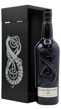 Highland Park - The Dark 17 year old Whisky 70CL | Nationwide Liquor