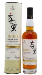 Indri - Trini - Three Wood Indian Single Malt Whisky 70CL