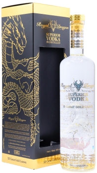 Royal Dragon - Superior Vodka 70CL