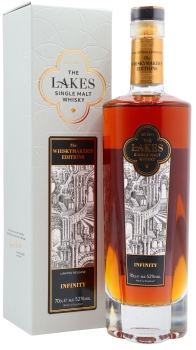 The Lakes - The Whiskymaker's Edition - Infinity Whisky 70CL