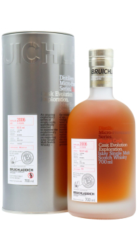 Bruichladdich - Micro Provenance Single Bourbon Cask #0417 2006 14 year old Whisky 70CL