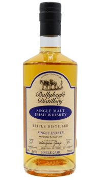 Ballykeefe - Triple Distilled Irish Single Malt Whiskey 70CL