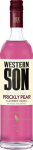 Western Son Prickly Pear Vodka 750ml