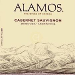 Alamos Cabernet Sauvignon 750ml