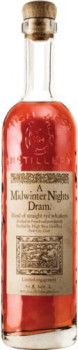 High West A Midwinter Night's Dram Straight Rye Whiskey Act 12 750ml