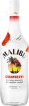 Malibu Caribbean Rum with Strawberry Flavored Liqueur 750ml